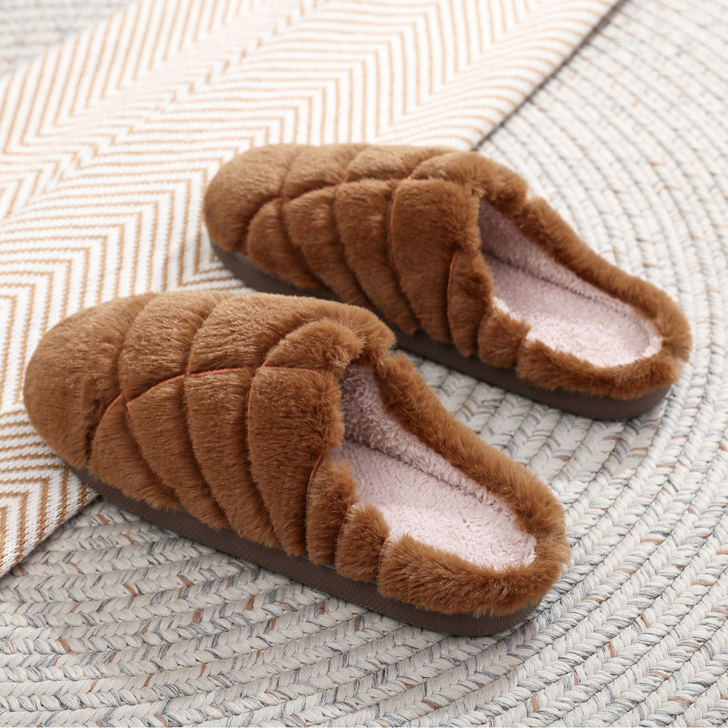 Plush Slippers for Women