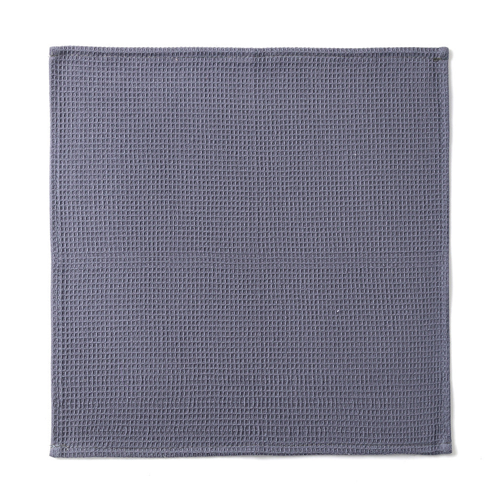 Yeuzli Waffle Weave Cotton Hand Towels