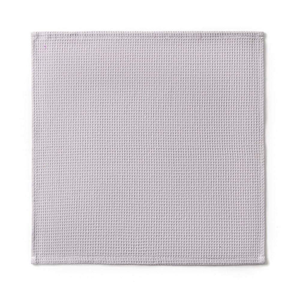 Yeuzli Waffle Weave Cotton Hand Towels