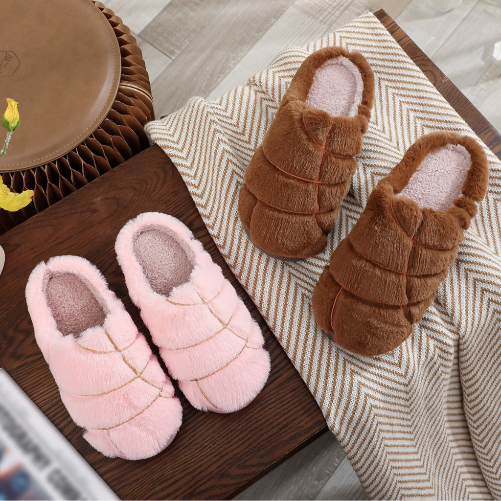 Plush Slippers for Women