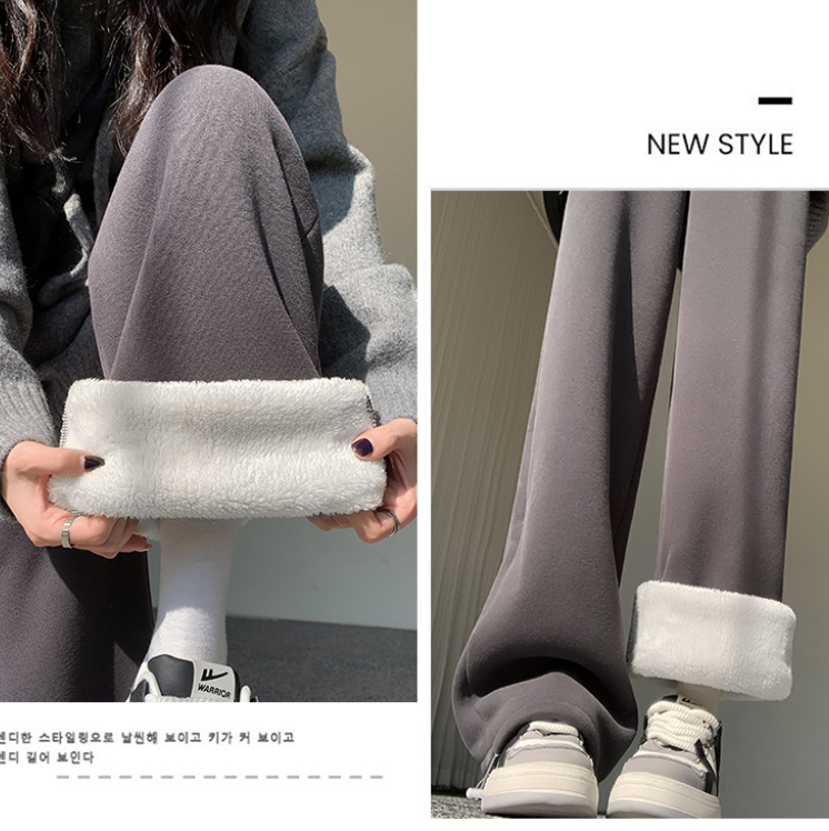 Fleece Lined Sweatpants