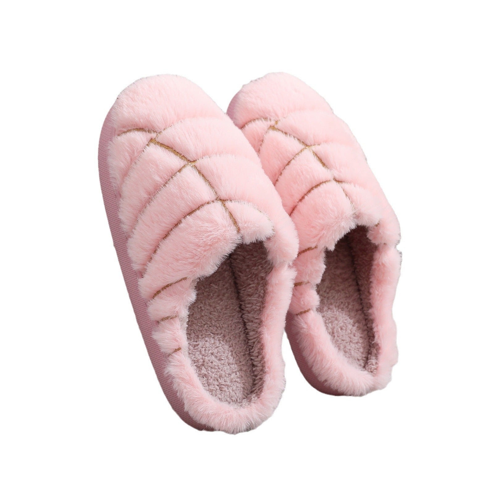 Plush Slippers for Women