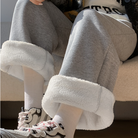 Fleece Lined Sweatpants