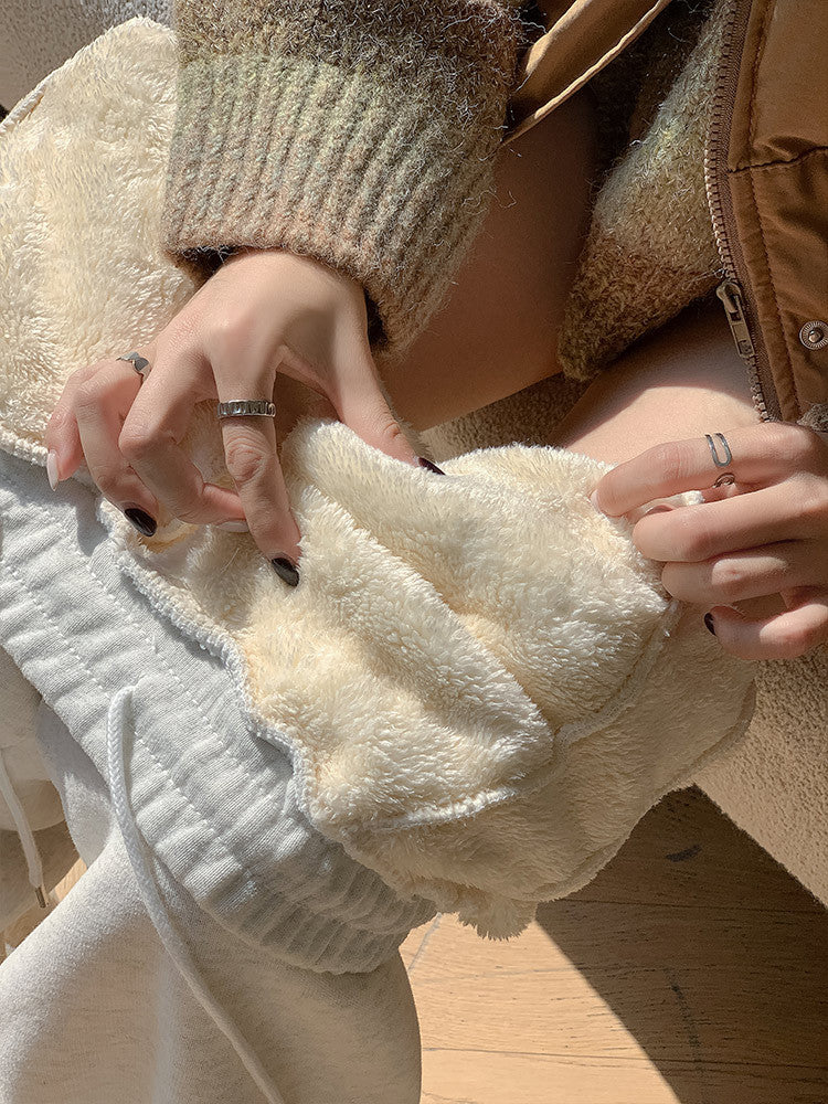 Fleece Lined Sweatpants