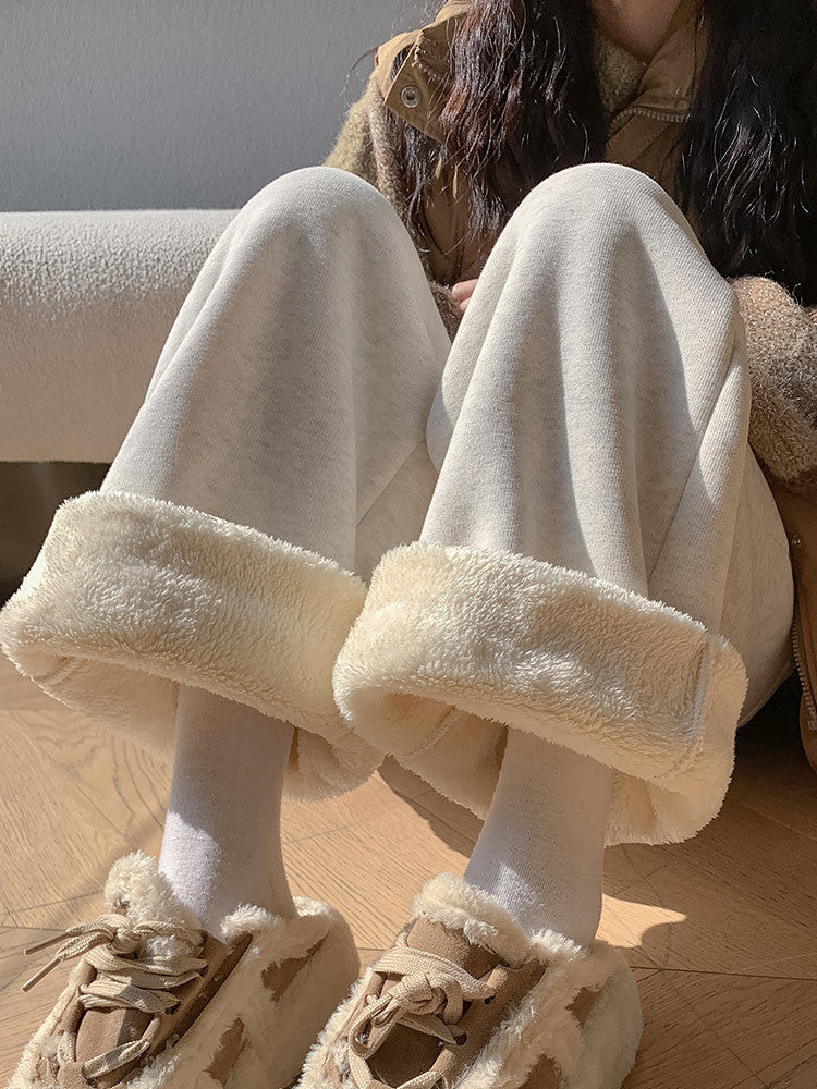 Fleece Lined Sweatpants